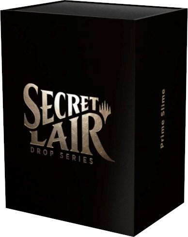 Magic the Gathering (MTG) - Secret Lair Drop: FBLTHP - Non-Foil Edition