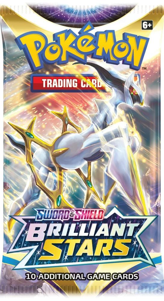 Pokemon - Brilliant Stars - Booster Pack