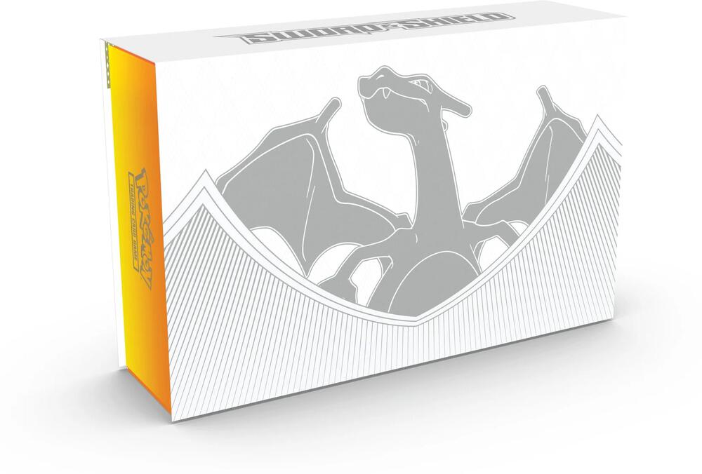 Pokemon - Sword & Shield Ultra-Premium Collection - Charizard