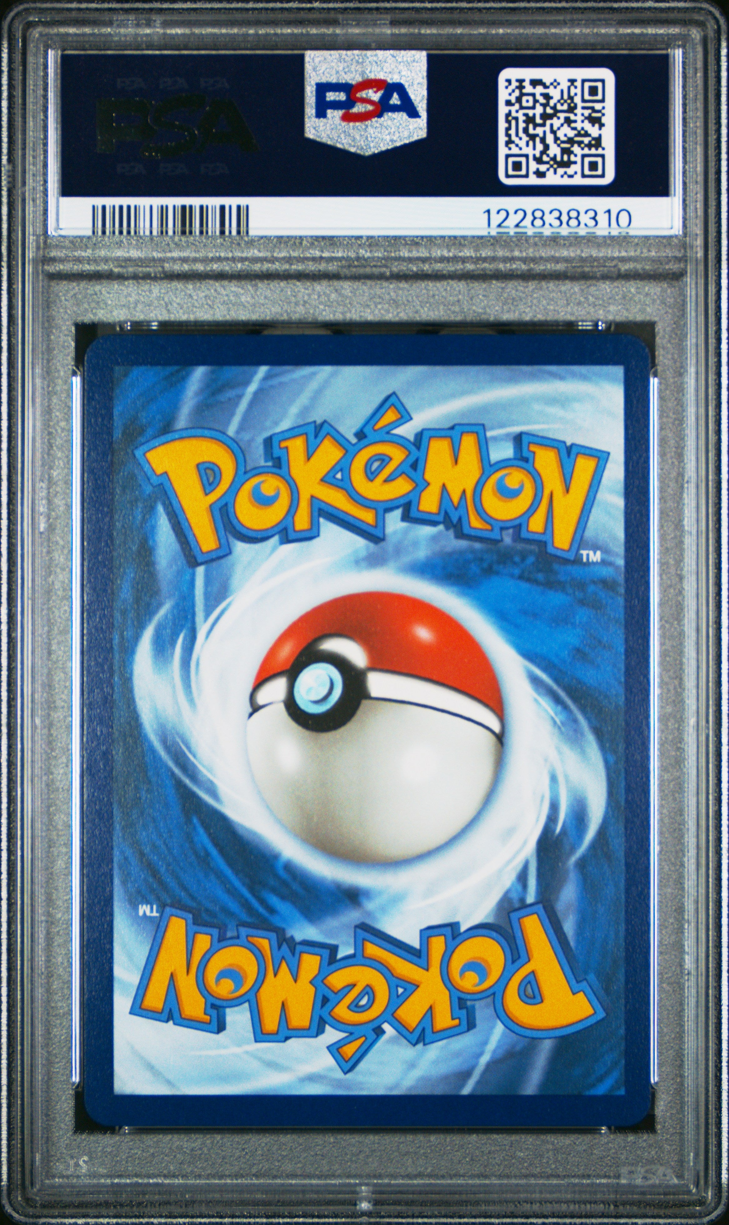 Pokemon - Silver Tempest Fa/Rayquaza Vmax #TG20 PSA 10 English