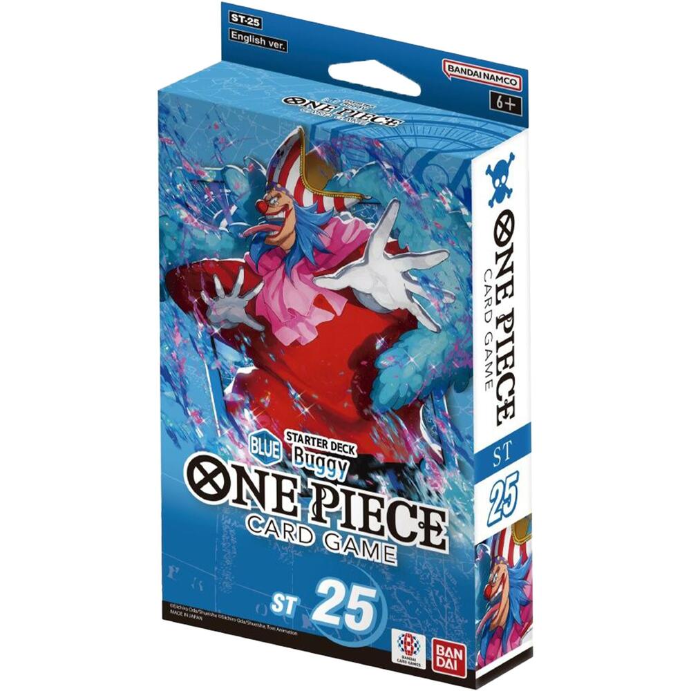One Piece - One Piece - St 25 Deck