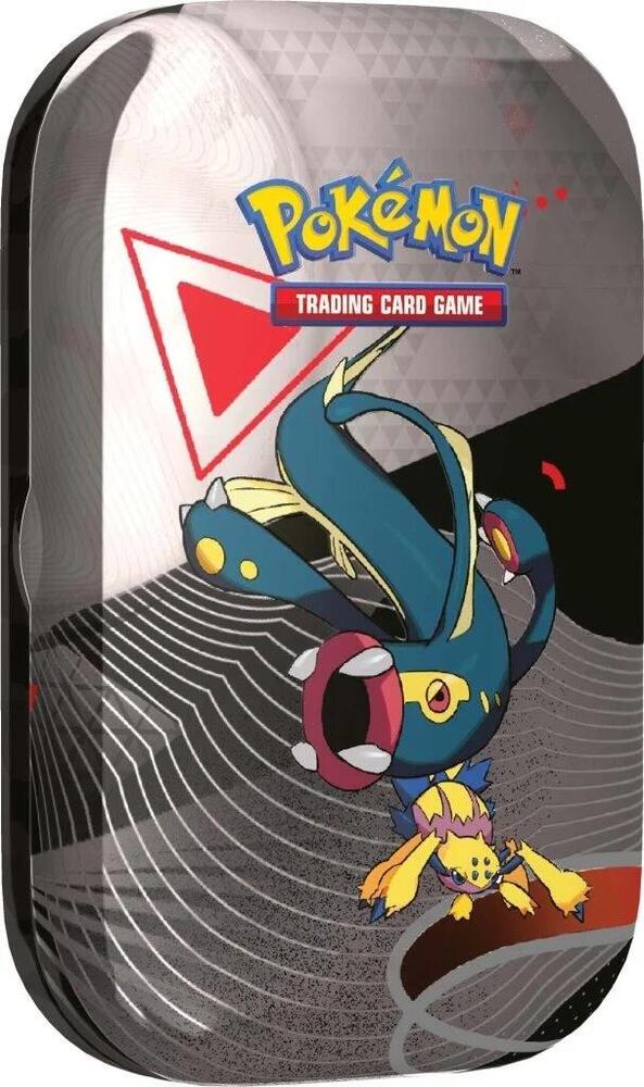 Pokemon - Black Bolt & White Flare - Mini Tin