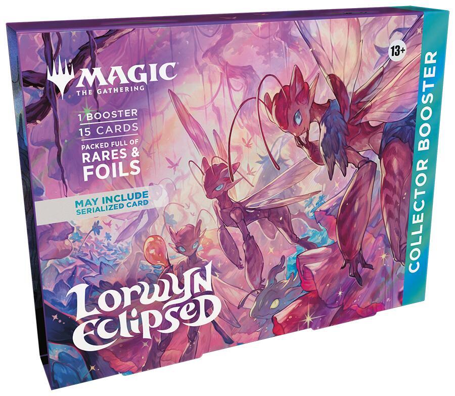 Magic - Lorwyn Eclipsed - Omega Collector Booster Pack