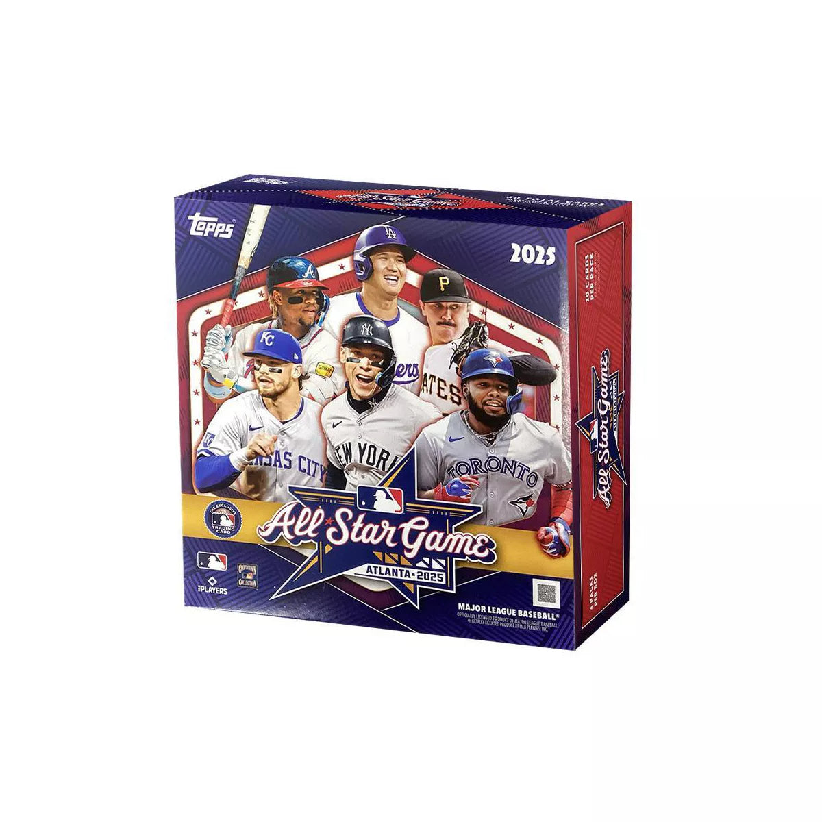 2025 MLB All Star Mega Box