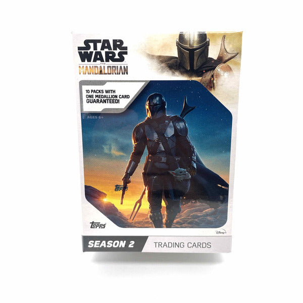 Star Wars - Star Wars Mandalorian - Season 2 Blaster Box