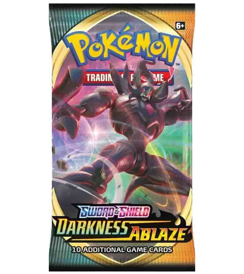 Pokemon - Darkness Ablaze - Booster Pack