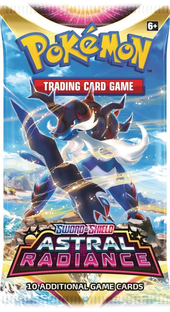 Pokemon - Astral Radiance - Booster Pack