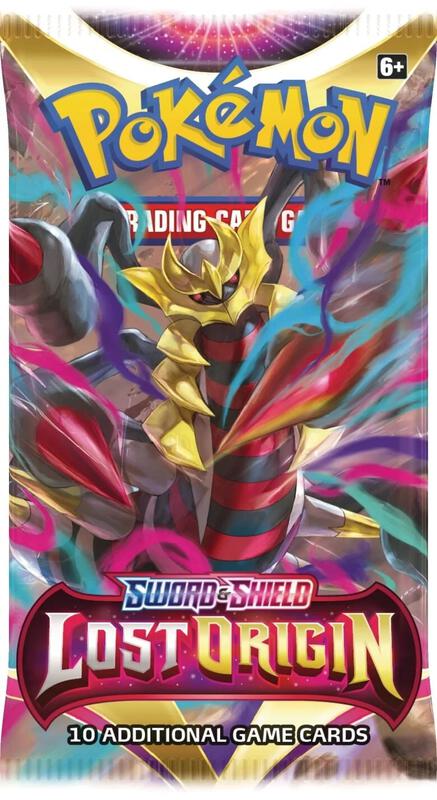 Pokemon - Lost Origin - Booster Pack
