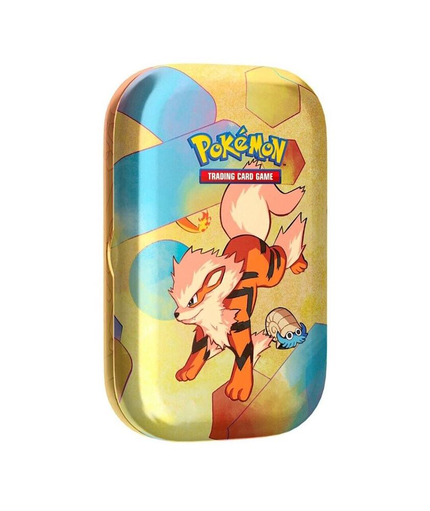 Pokemon - 151 - Mini Tin