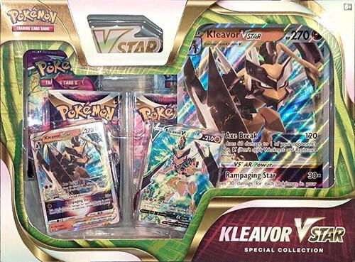 Kleavor VSTAR Special Collection - Pokémon