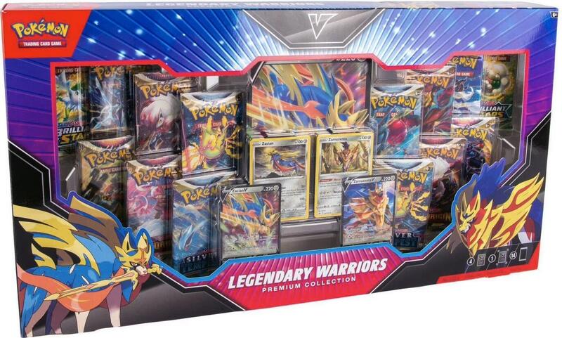 Pokemon - Various - Legendary Warriors