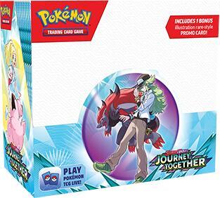 Pokemon - Journey Together - Booster Box (Enhanced)