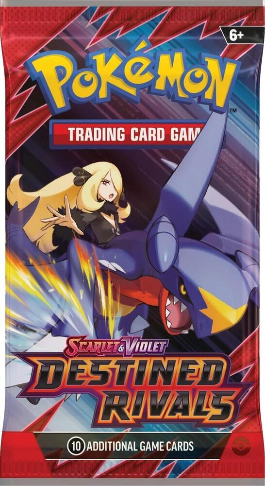 Pokemon - Destined Rivals - Booster Pack