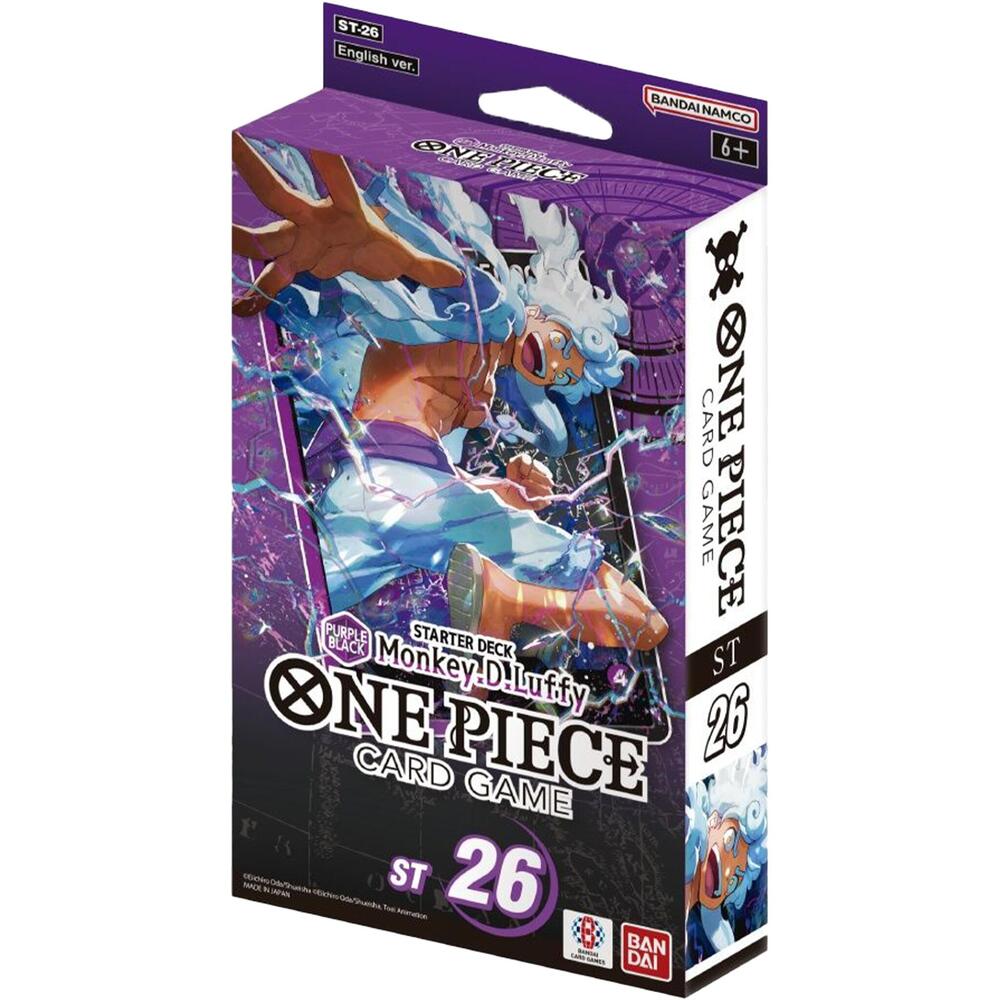 One Piece - One Piece - St 26 Deck