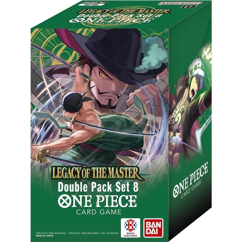 One Piece - Dp-08 - Double Pack