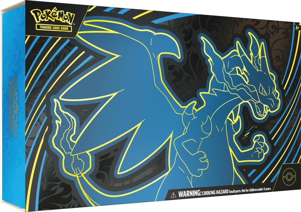 Sealed - Pokemon - Mega Charizard X ex Ultra Premium Collection UPC